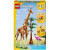 LEGO Creator 3 in 1 - Wild Safari Animals (31150)