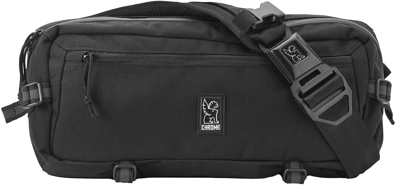 Chrome Kadet (2024) black