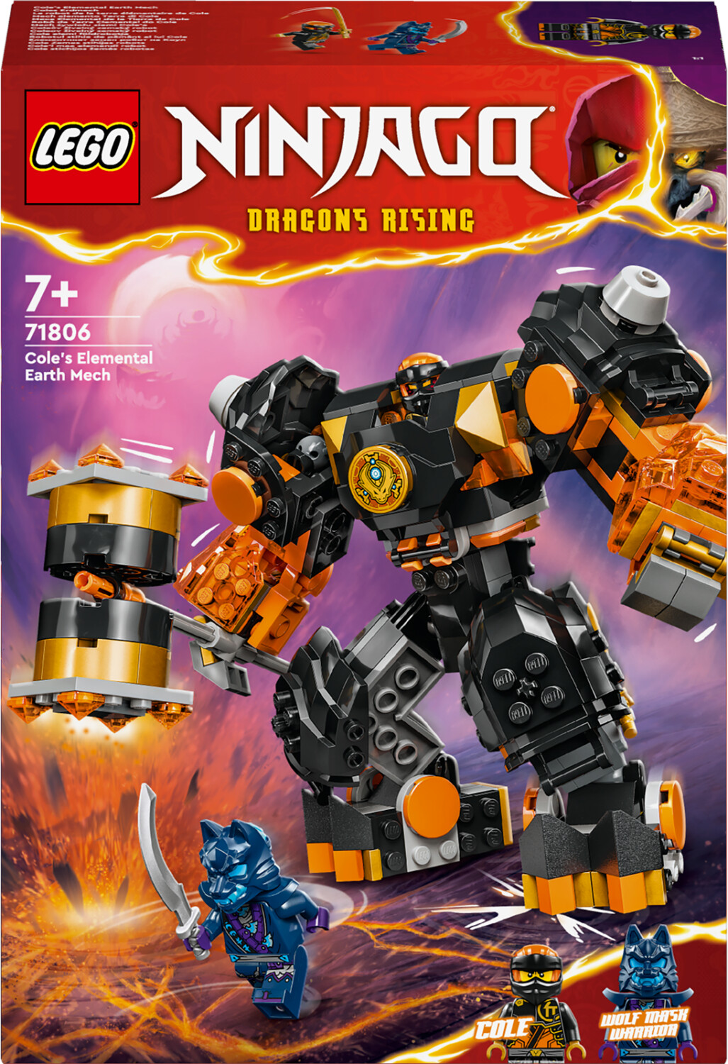 Coles erd mech sales