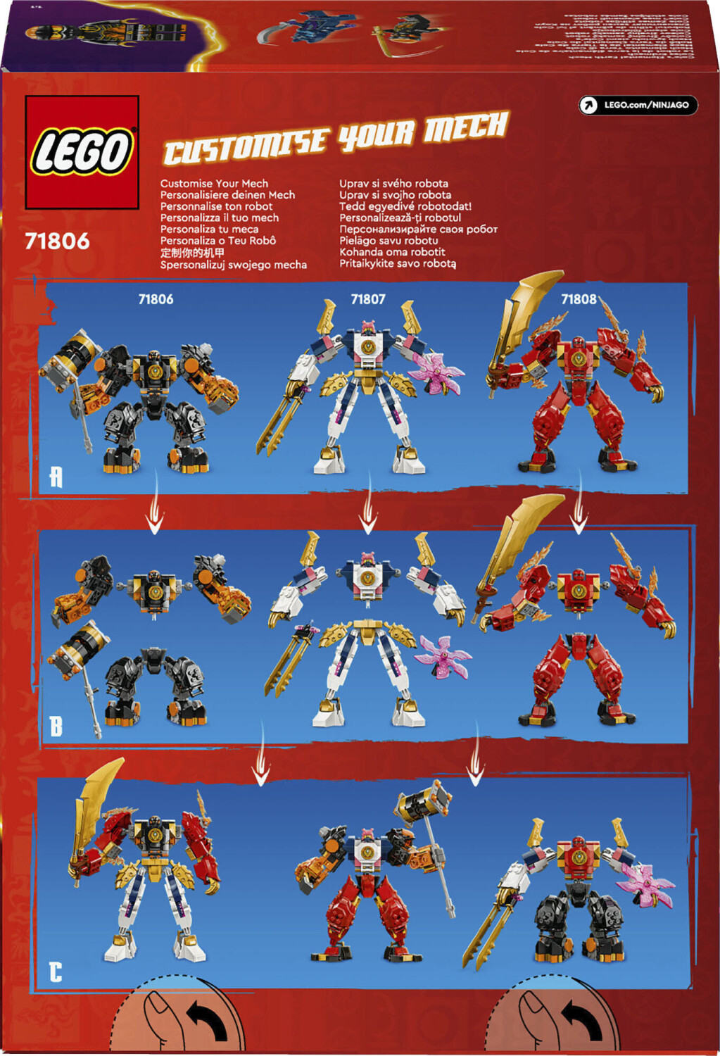 Coles erd mech store