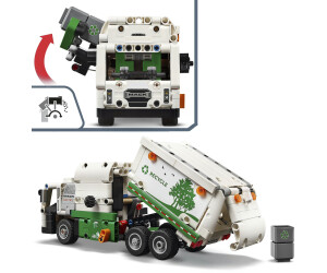 Lego technic trash truck discount