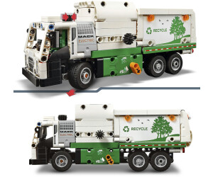 Camion mack best sale lego technic