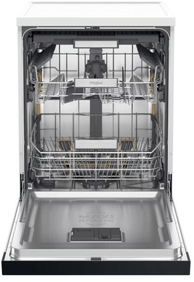 Lave-vaisselle Whirlpool W7FHS41 MAXISPACE CUVE XXL sur