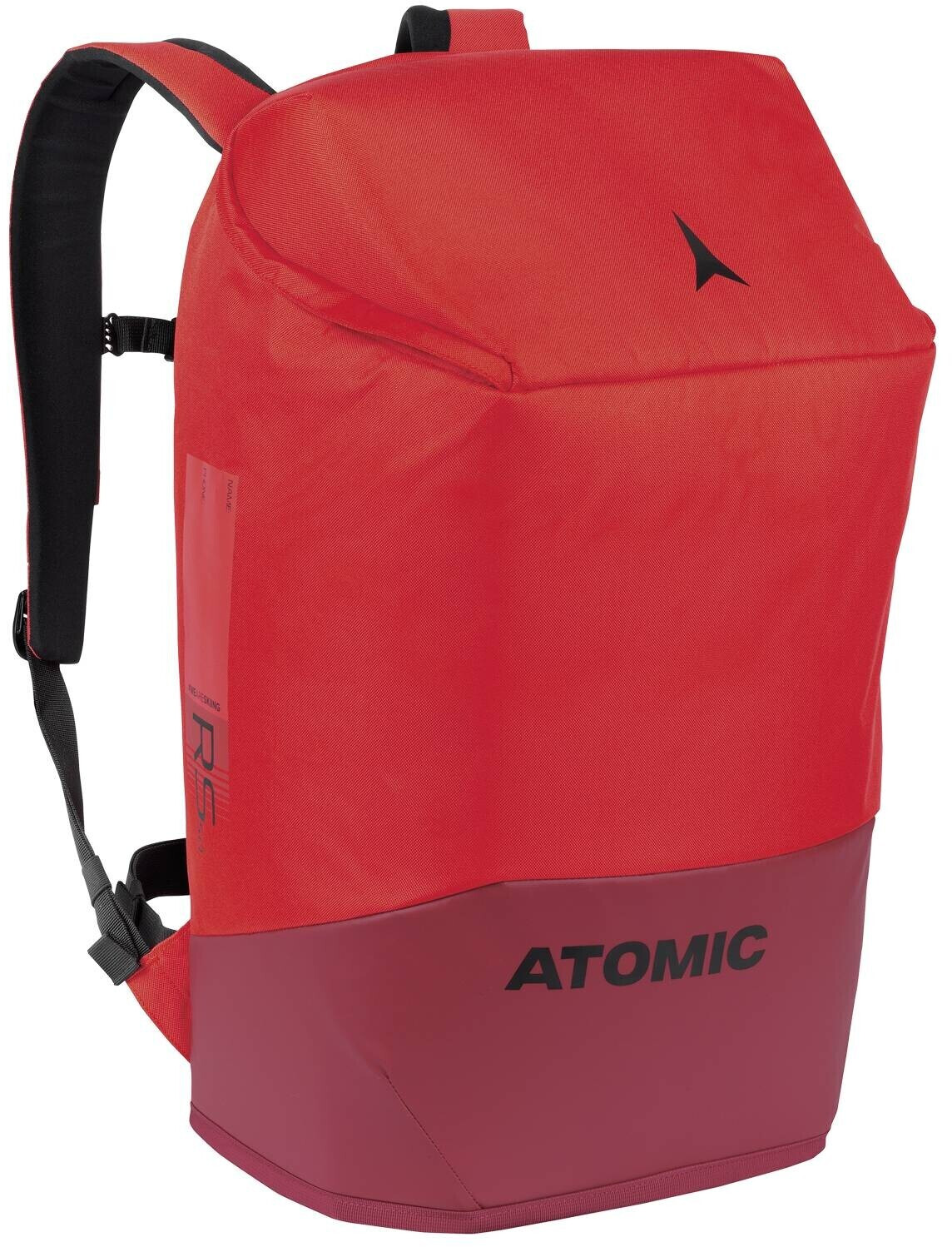 Photos - Snowboard / Ski Bag Atomic RS PACK 50L Ski Bag  red (AL5045420)