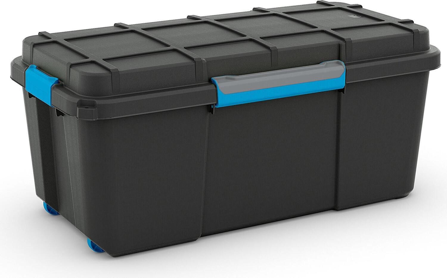 KIS Scuba L with Lid and Rolls