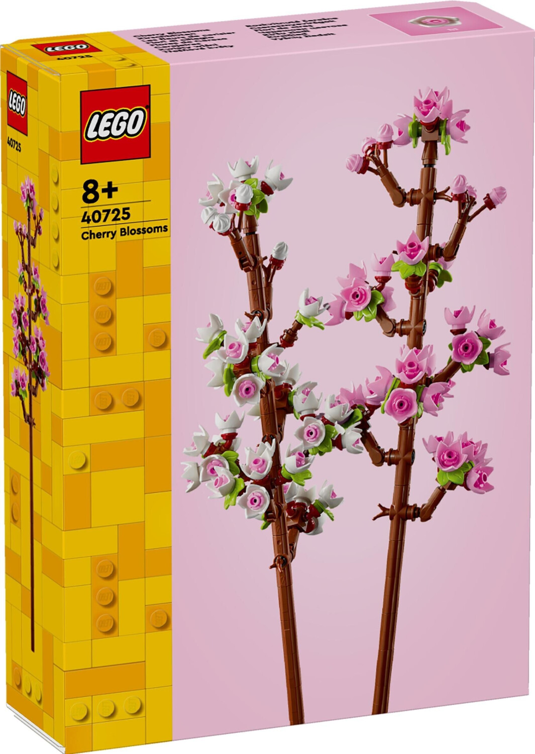 LEGO Botanical Collection - Cherry Blossoms (40725) a € 11,00 (oggi)