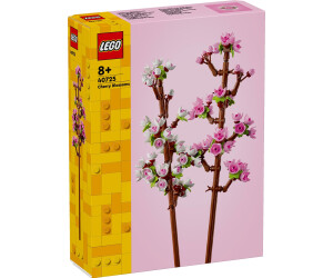 Buy LEGO Botanical Collection - Cherry Blossoms (40725) from £9.28 (Today)  – Best Deals on
