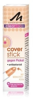 Manhattan Clearface Crayon correcteur de teint Manhattan (4,8 g)