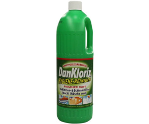Dan Klorix Hygiene-Reiniger Extrafrisch (1,5 L) ab 2,77