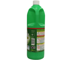 Dan Klorix Hygiene-Reiniger Extrafrisch (1,5 L) ab 2,77