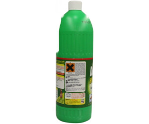 DanKlorix Hygiene-Reiniger Grüne Frische 1,5L