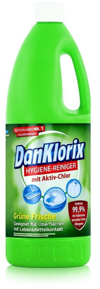 Dan Klorix Hygiene-Reiniger Extrafrisch (1,5 L) ab 2,44