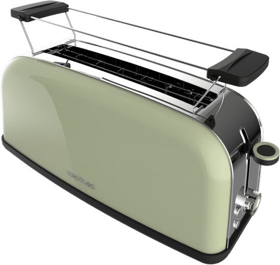 Cecotec Toastin' time 850 Long Green