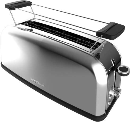 Cecotec Toastin' time 850 Long Inox