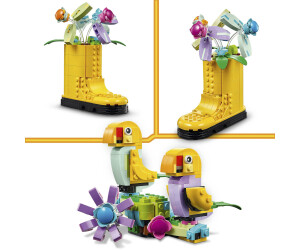 Lego Flower Watering can