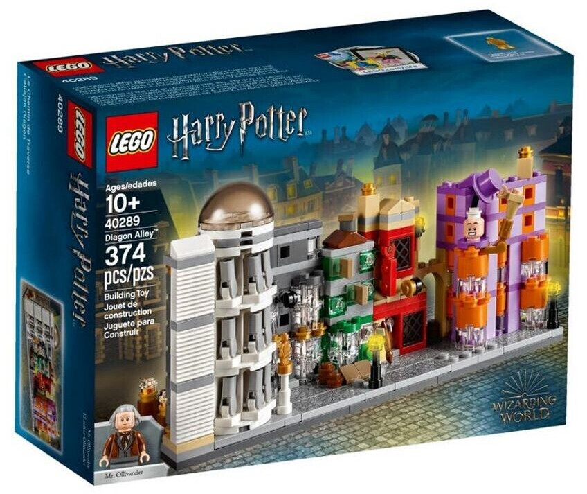 LEGO Harry Potter - Diagon Alley (40289)