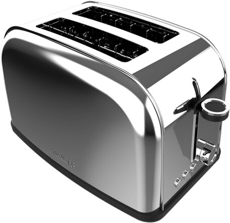 Cecotec Toastin' time 850 Lite Inox