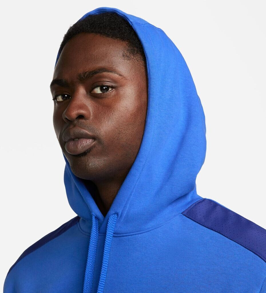 Deep royal blue hoodie best sale