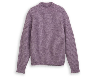TOM TAILOR Denim Pullover Donna – Maglione Casual, Taglie Dalla XS Alla XXL, Moda Sostenibile