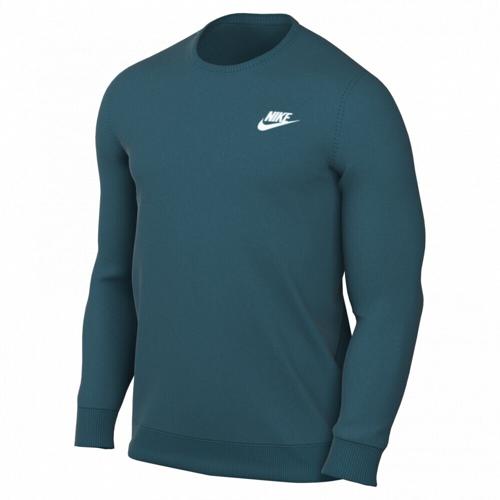 Nike Sportswear Club Sweatshirt BV2666 petrol ab 47 95 Preisvergleich bei idealo
