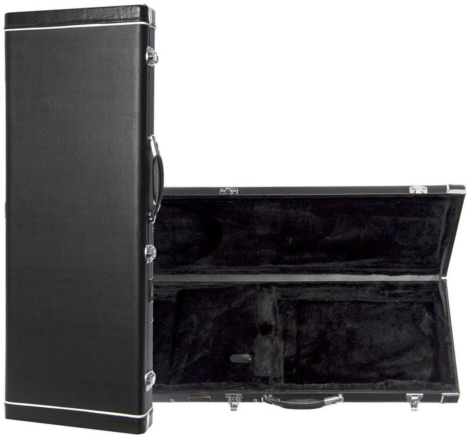 Fame Case Electric Guitar EG-2 Black