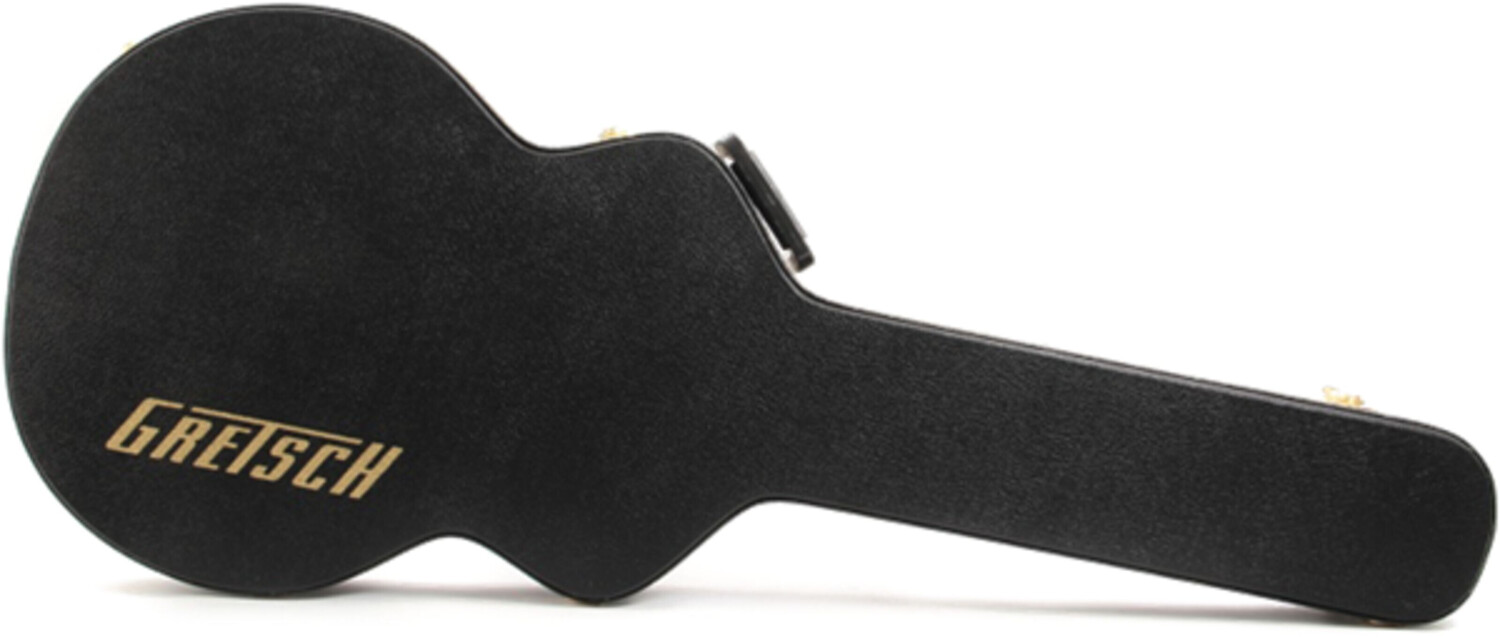 Gretsch G6298 16'' Hollow Body Flat Top Hardshell Case Electromatic 12-String (996408000)