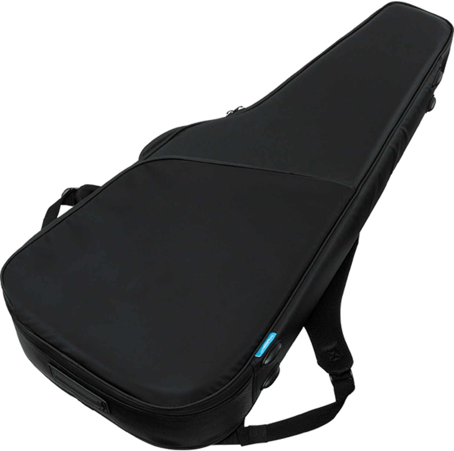 Ibanez Powerpad Ultra Semi-Hollow Black (ISHB724-BK)