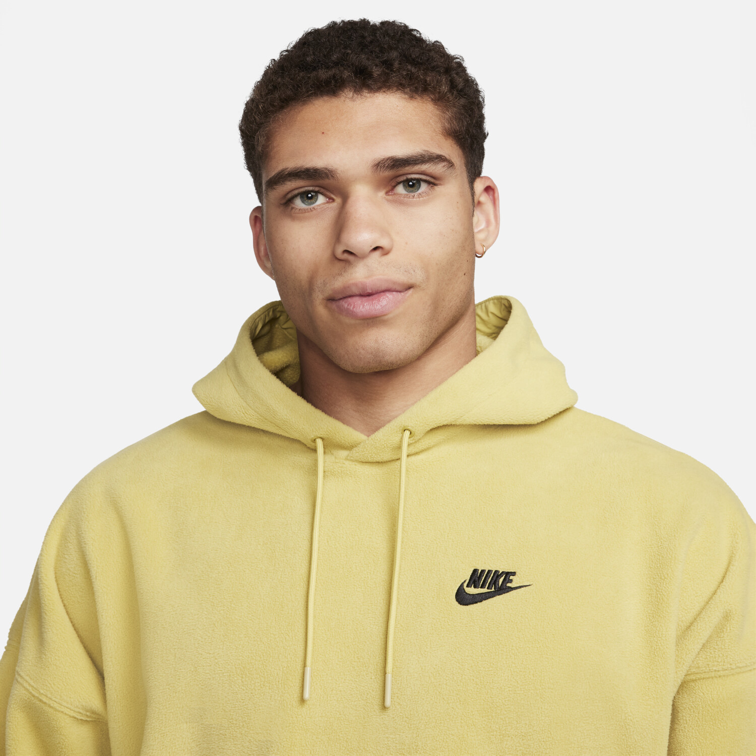 Nike Club Fleece Polar Fleece Hoodie (FB8388)