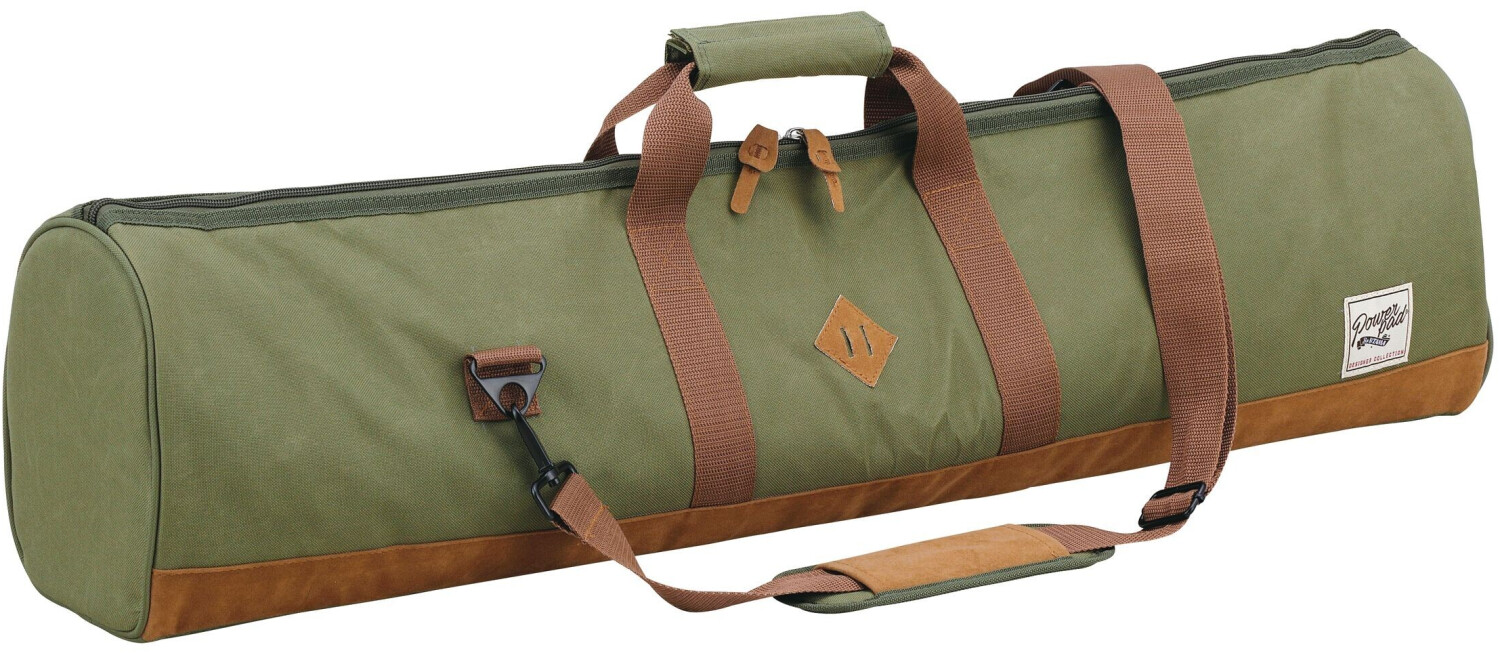 Tama Powerpad Designer Hardware Bag Moss Green (THB02LMG)