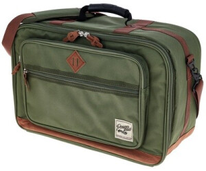 Tama Powerpad Designer Pedal Bag Moss Green (TPB200MG)