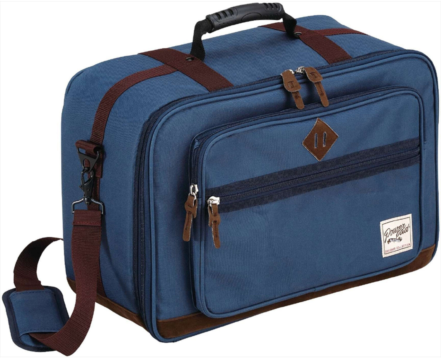 Tama Powerpad Designer Pedal Bag Navy Blue (TPB200NB)