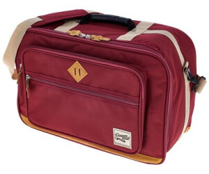 Tama Powerpad Designer Pedal Bag Wine Red (TPB200WR)