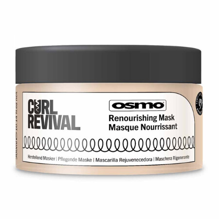 Osmo Curl Revival Renourishing Mask (300ml)