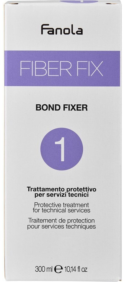 Fanola Fiber Fix Bond Fixer N1 Treatment (300ml)