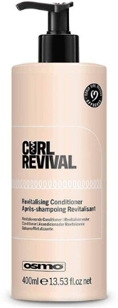 Osmo Curl Revival Reinvigorating Shampoo (400ml)