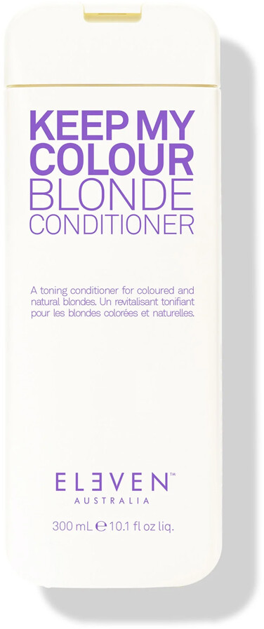 Photos - Hair Product Eleven Australia Eleven Australia Keep My Color Blonde Conditioner (300ml)
