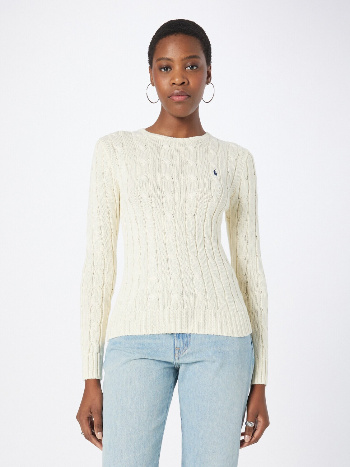 Polo Ralph Lauren Julianna 638616 cream ab 198 99 Preisvergleich bei idealo