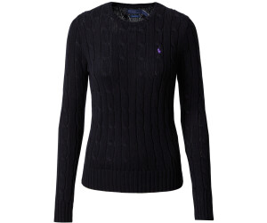 Black ralph lauren jumper womens cheap