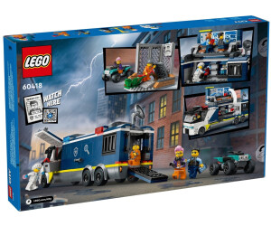 Lego online city museum