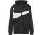 Nike Dri-FIT Fleece Fitness Hoodie (FB8575)