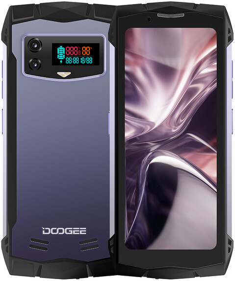 Doogee Smini Violet