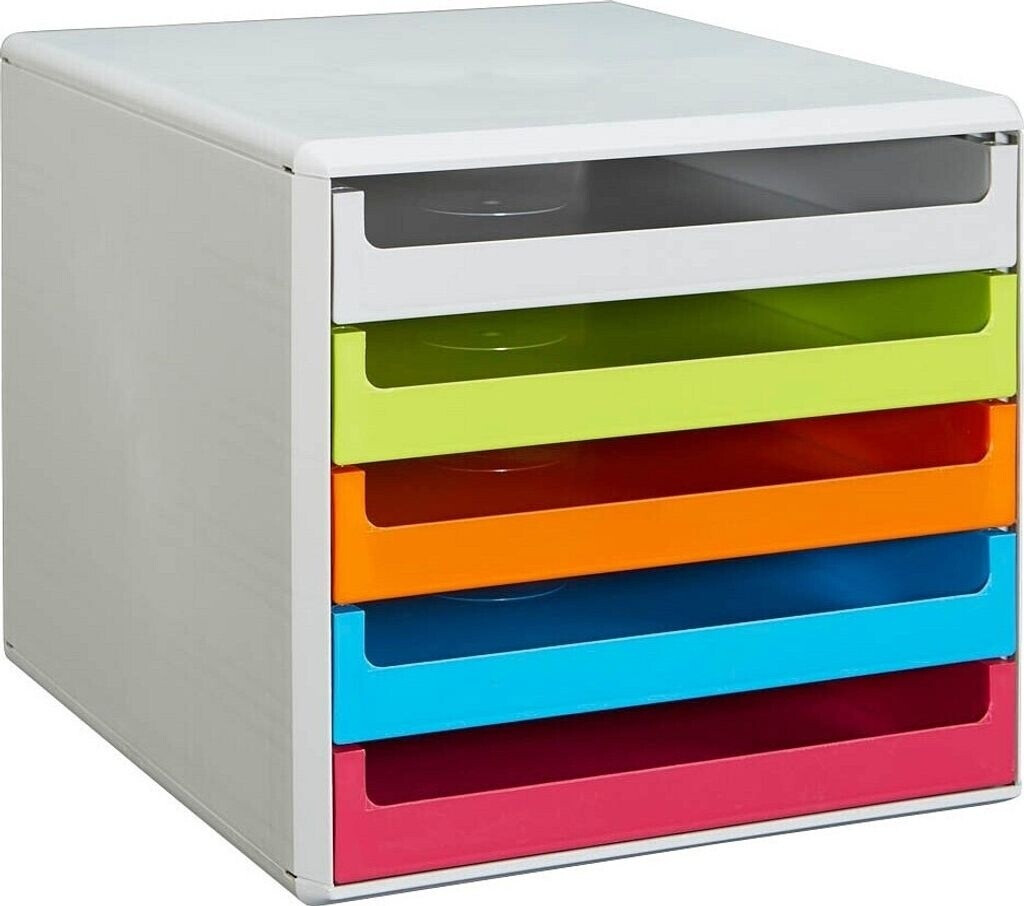 M&M Drawer Box A4