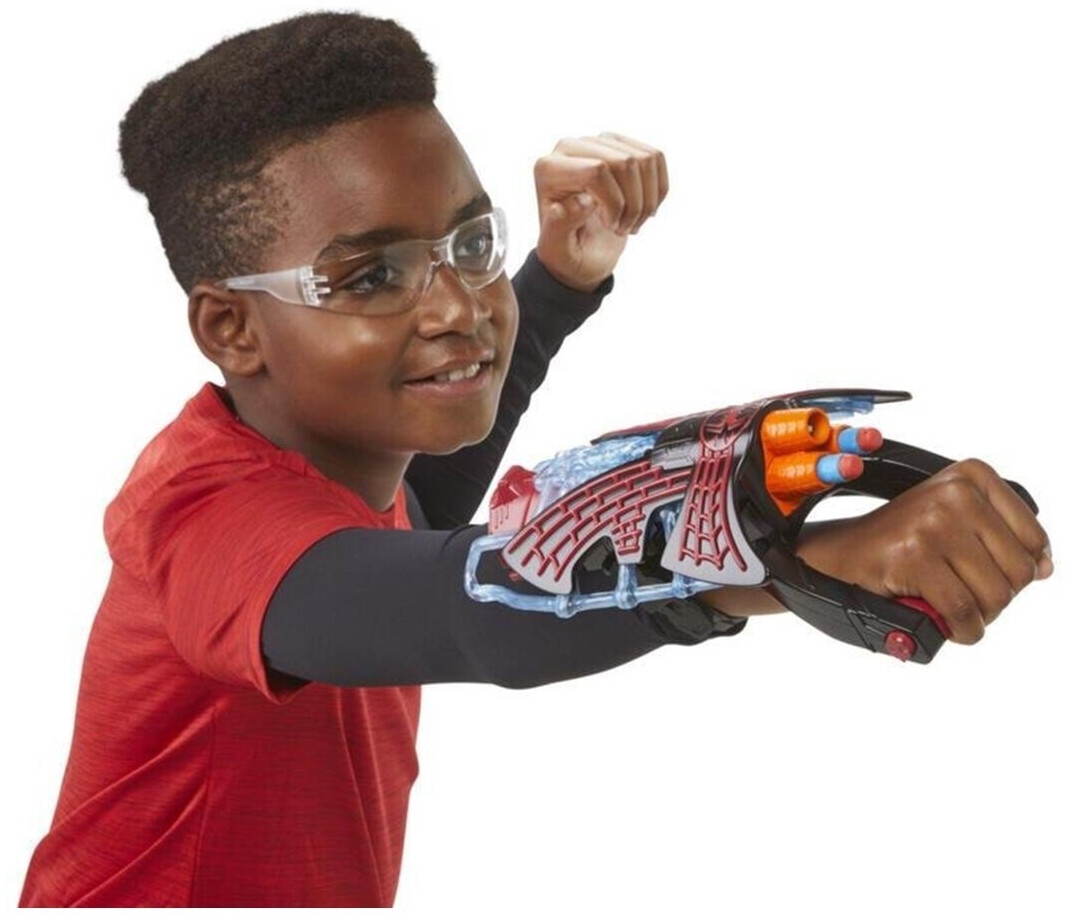 Enfants Spiderman Web Shooter Launcher Jouet Gant Dart Cosplay