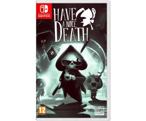 Have a nice Death (Switch) ab 34,95 € | Preisvergleich bei idealo.de