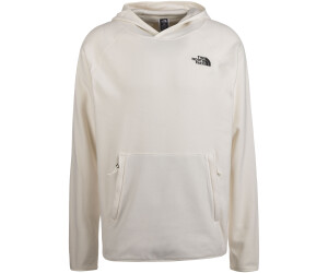 Buy The North Face Men s 100 Glacier Hoodie gardenia white from