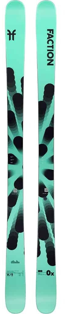 Faction Prodigy 0X (2023/24) green