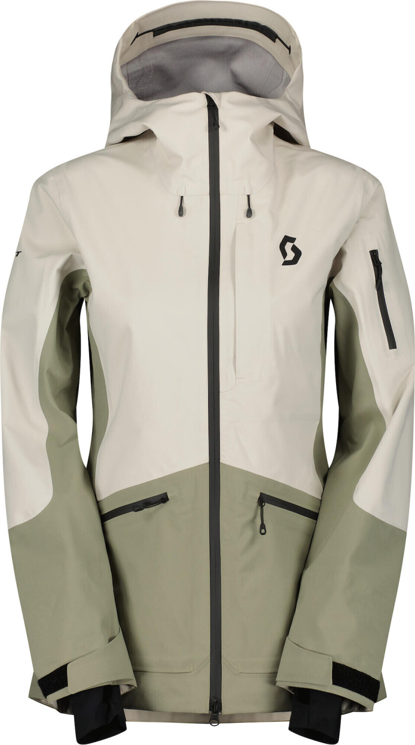 Scott Vertic 3L W Jacket (291860) dust white/dust grey
