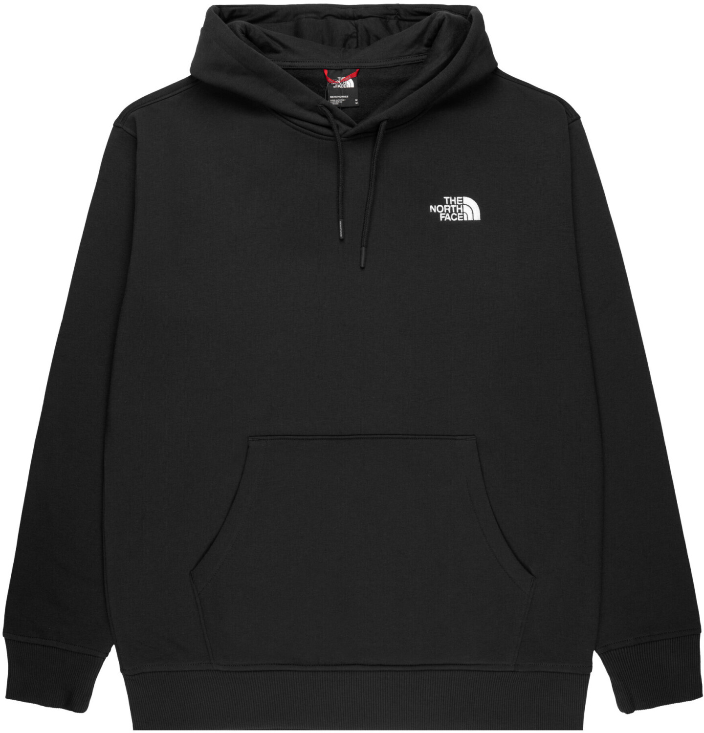 The North Face Men's Essential Kapuzenpulli (7ZJ9) black