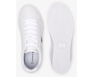 Lacoste lerond white mens top