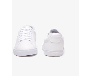 Lacoste Lerond Pro Leather white white ab 72 95 Preisvergleich bei idealo